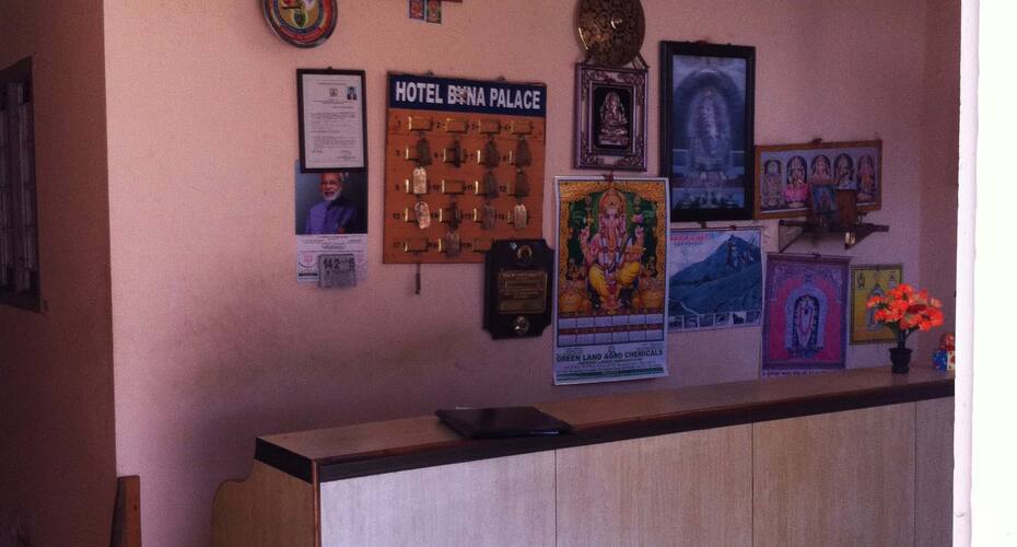 Hotel Byna Palace, Kotagiri 5